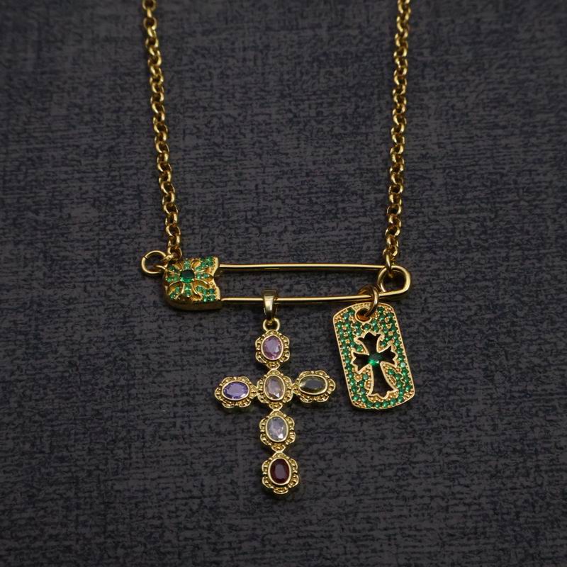 Chrome Hearts Necklace 07yxs14